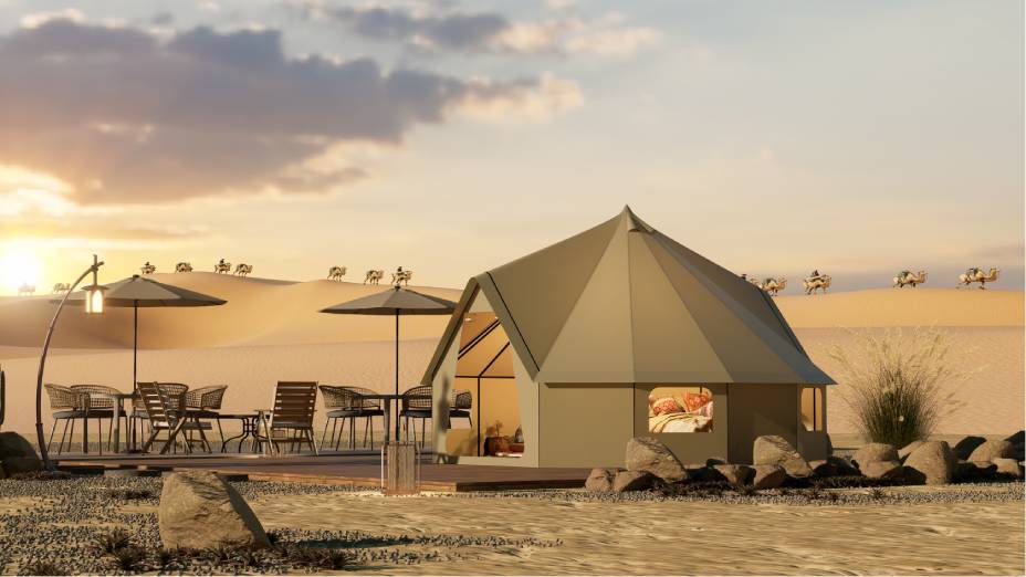 湘西露营酒店帐篷厂家